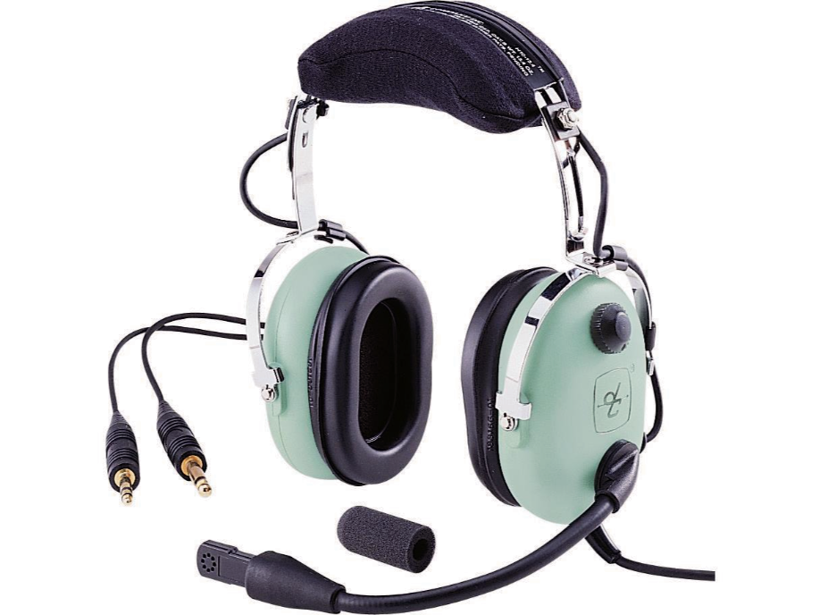 David Clark H10-13.4 Aviation Headset