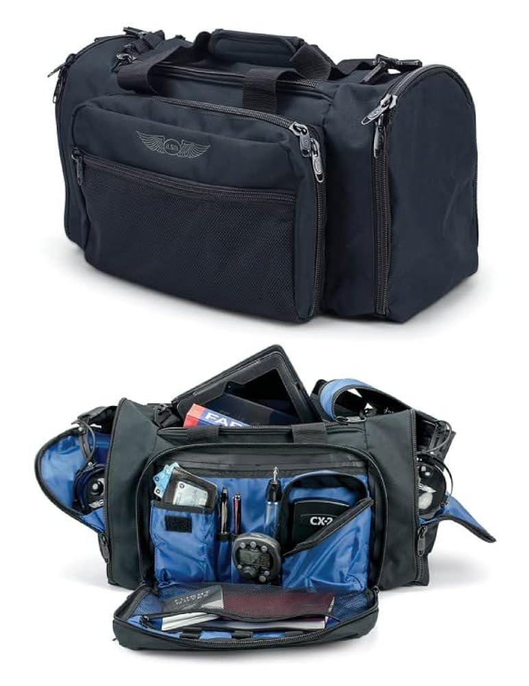 ASA Standard Flight Bag