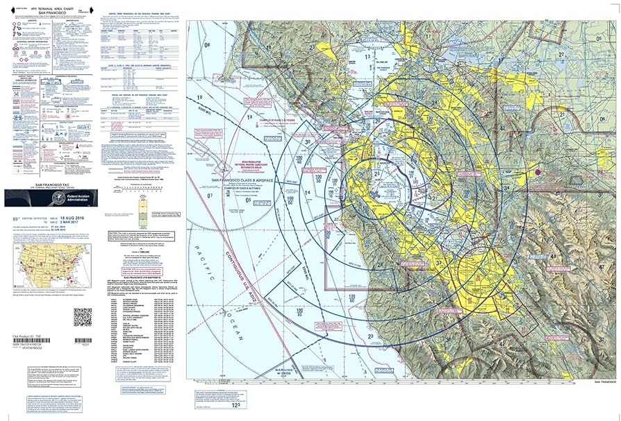 FAA Sectional Chart