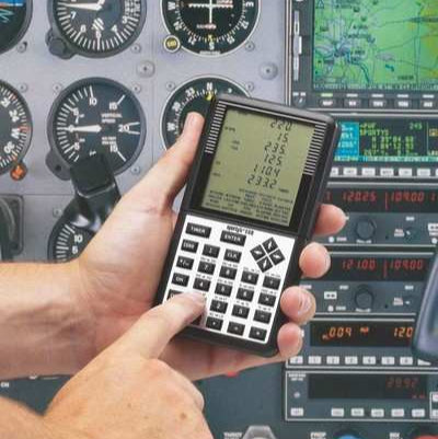 Sporty’s Electronic E6B Flight Computer