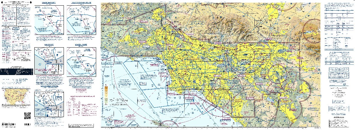 FAA Sectional Chart
