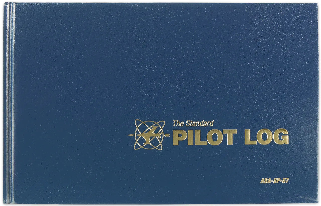 ASA Standard Pilot Logbook