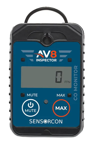 Sensorcon Inspector Carbon Monoxide Detector