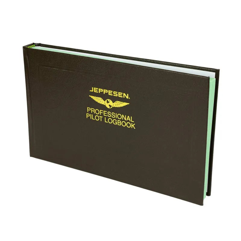 Jeppesen Professional Pilot Logbook