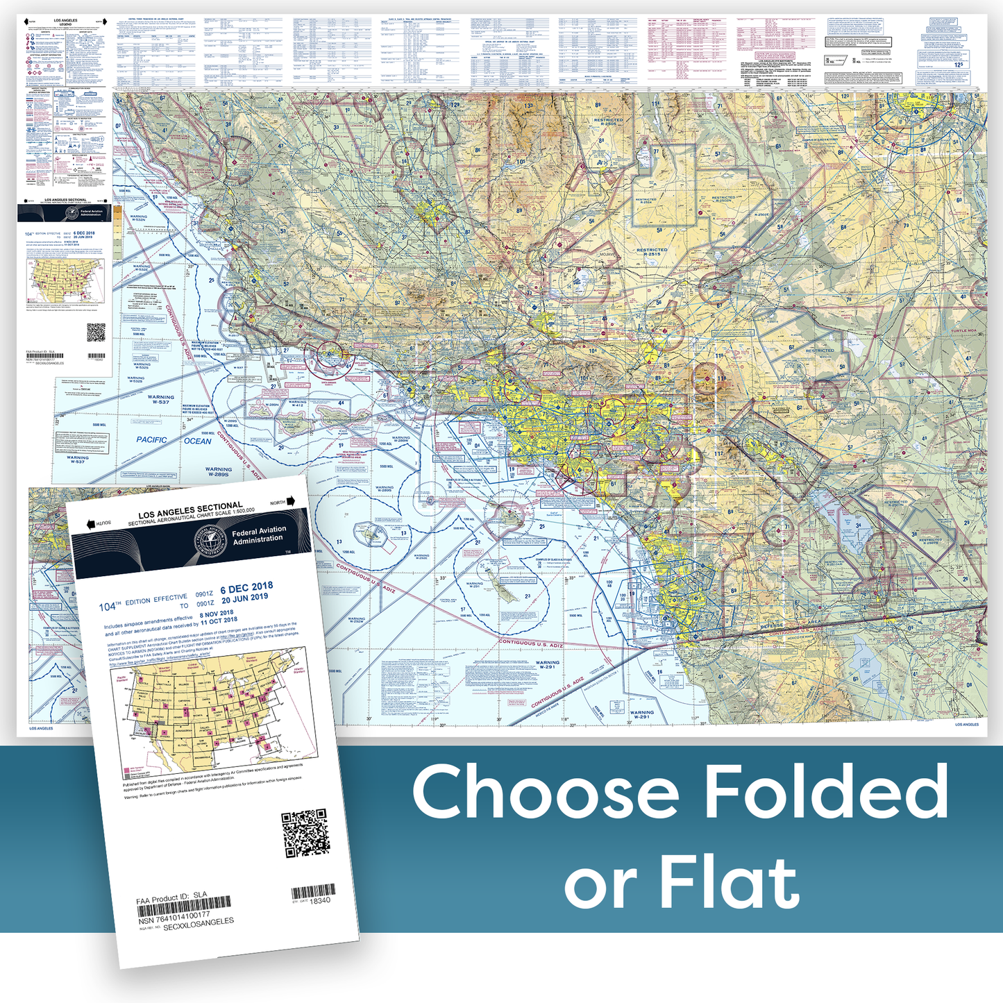 FAA Sectional Chart